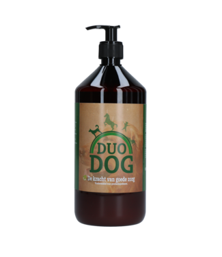Duo Duo Dog Hond/Kat 1 l