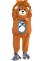 Growl Growl Jungle Tugz Louie de Leeuw