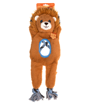 Growl Growl Jungle Tugz Louie de Leeuw