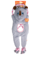 Growl Growl Jungle Tugz Rocky de Neushoorn