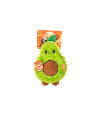 Growl Growl Flip Floppz Ava de Avocado