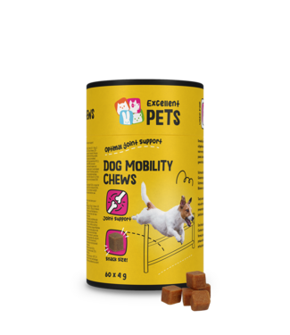 Excellent Pets Excellent Pets Dog Mobility Soft Chews 60 Treats