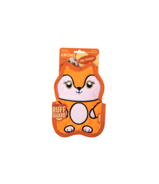 Growl Growl Flip Floppz Fergie de Vos