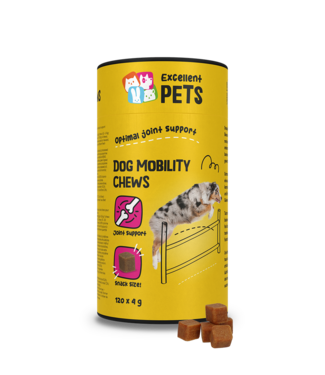 Excellent Pets Excellent Pets Dog Mobility Soft Chews 120 Treats