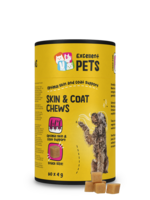 Excellent Pets Excellent Pets Skin & Coat Soft Chews 60 Treats