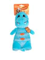 Growl Growl Stomperz Terry de blauwe Tyranosaurus-Rex