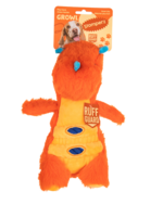 Growl Growl Stomperz Tina de Oranje Triceratops