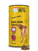 Excellent Pets Excellent Pets Gland Guard Soft Chews 120 Treats