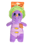 Growl Growl Stomperz Benny de Paarse Brachiosaurus