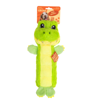 Growl Growl Belly Busters Gary de Krokodil