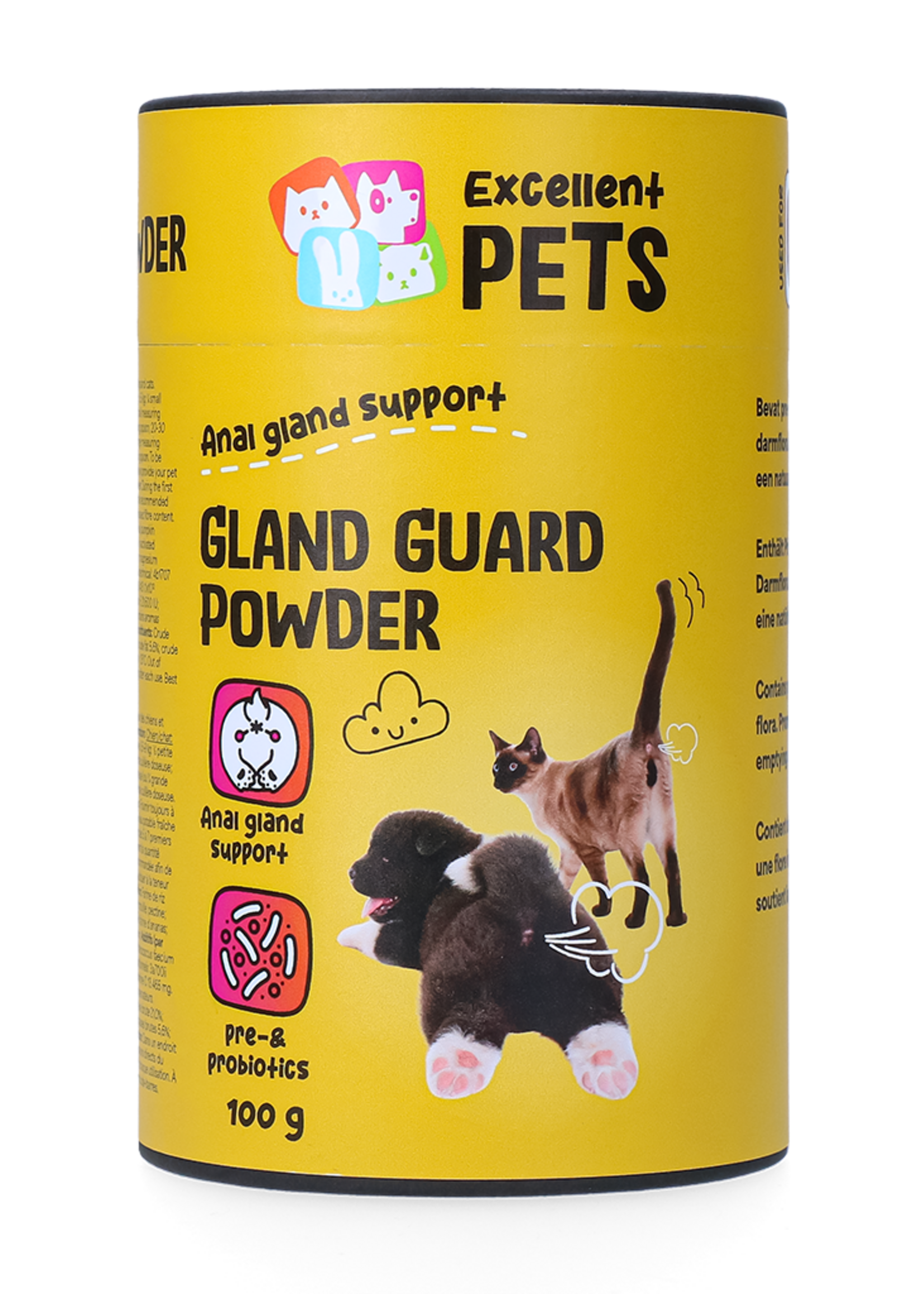 Excellent Pets Excellent Pets Gland Guard Poeder