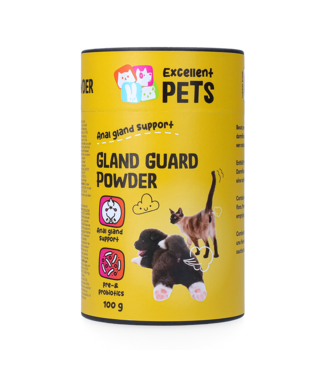 Excellent Pets Excellent Pets Gland Guard Poeder