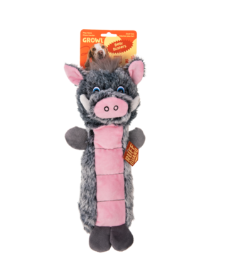 Growl Growl Belly Busters Wally het Zwijn