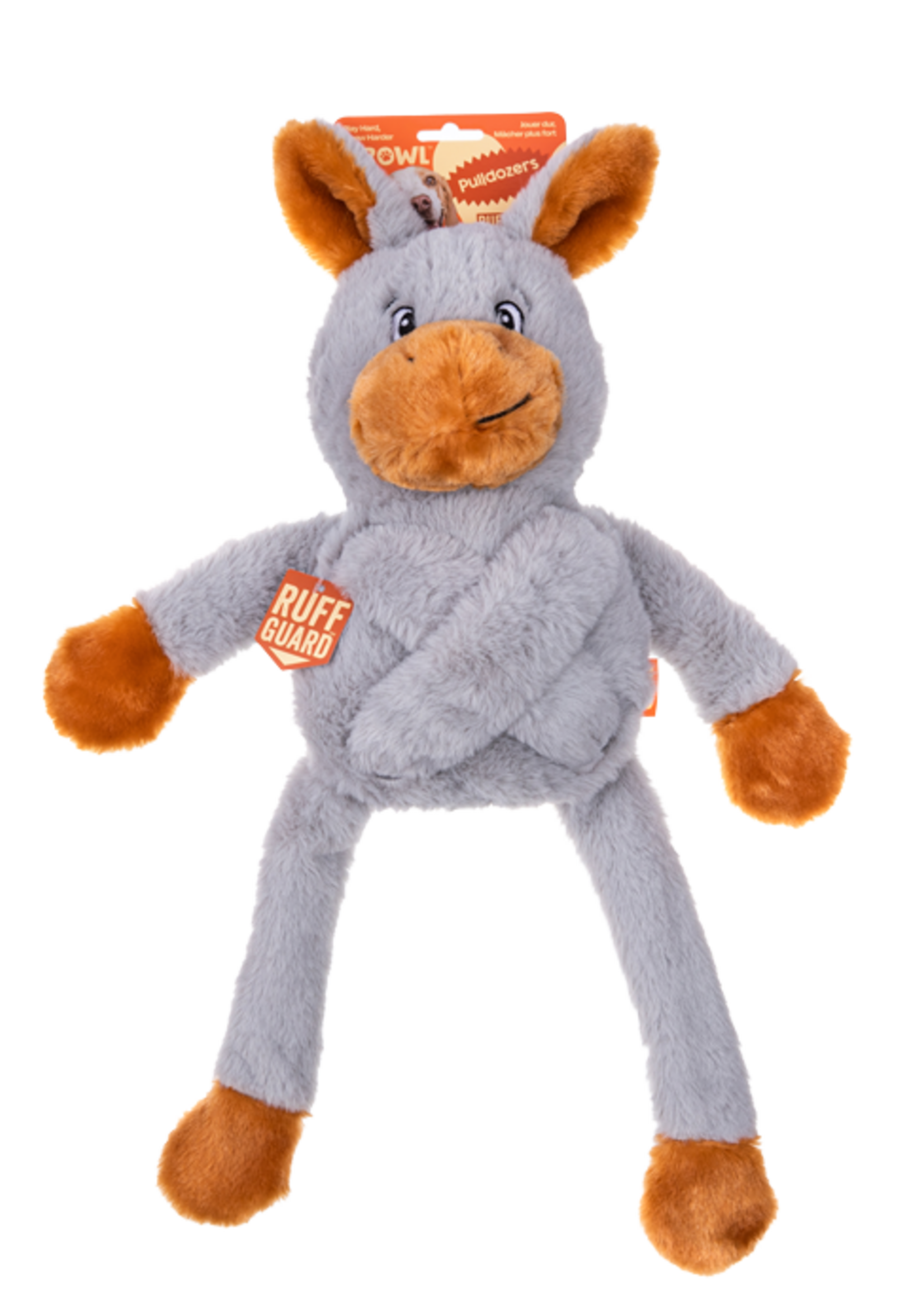 Growl Growl Pulldozers Denny de Ezel