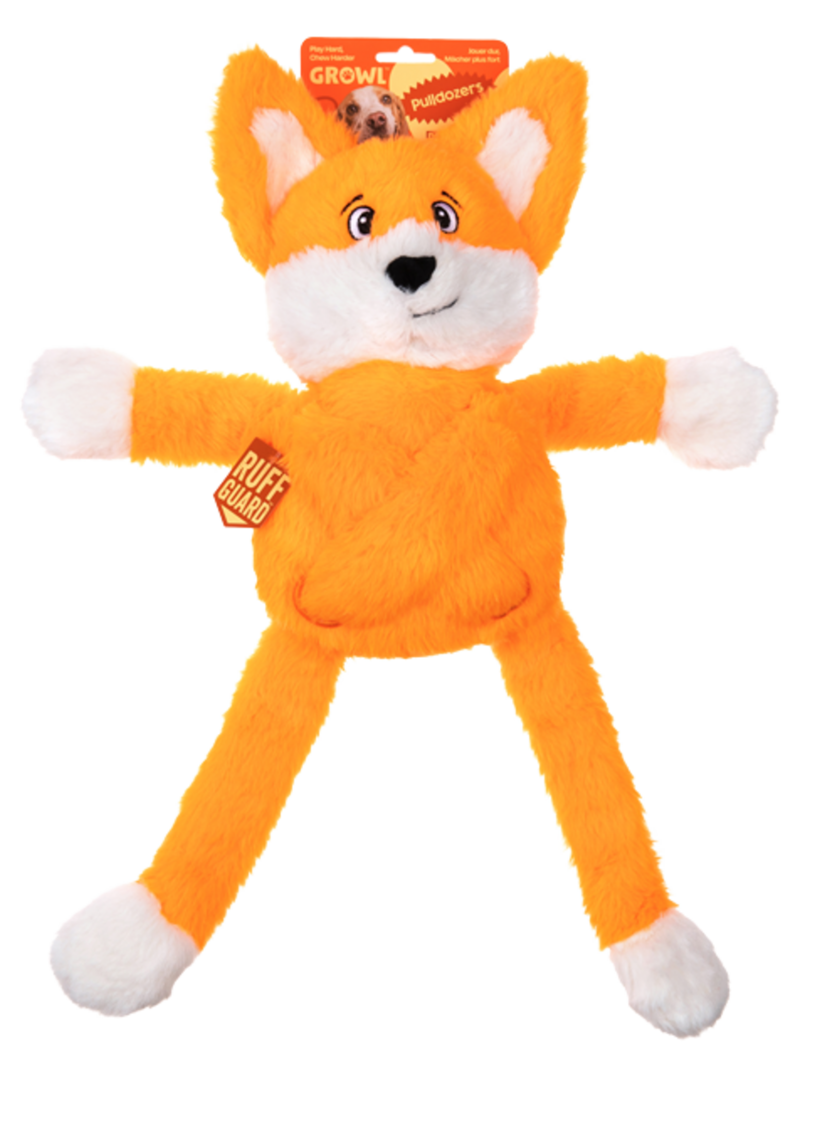 Growl Growl Pulldozers Freddy de Vos