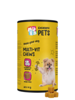 Excellent Pets Excellent Pets Multi-Vit Soft Chews 60 Treats