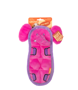 Growl Growl Zoo Matz Ella de Olifant