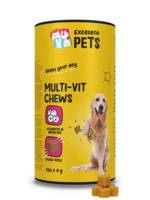 Excellent Pets Excellent Pets Multi-Vit Soft Chews 120 Treats