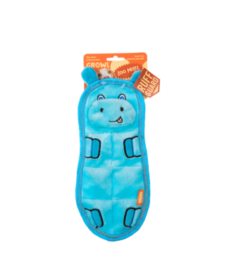 Growl Growl Zoo Matz Hugo het Nijlpaard