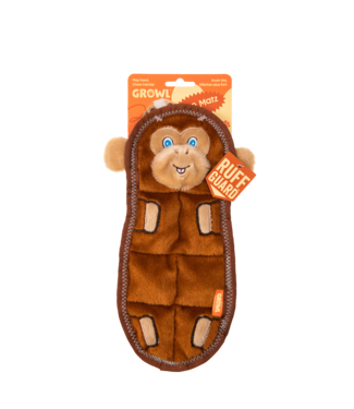 Growl Growl Zoo Matz Mildred de Aap