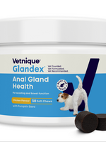 Glandex Glandex Soft Chews Kip 30 treats (120 g)