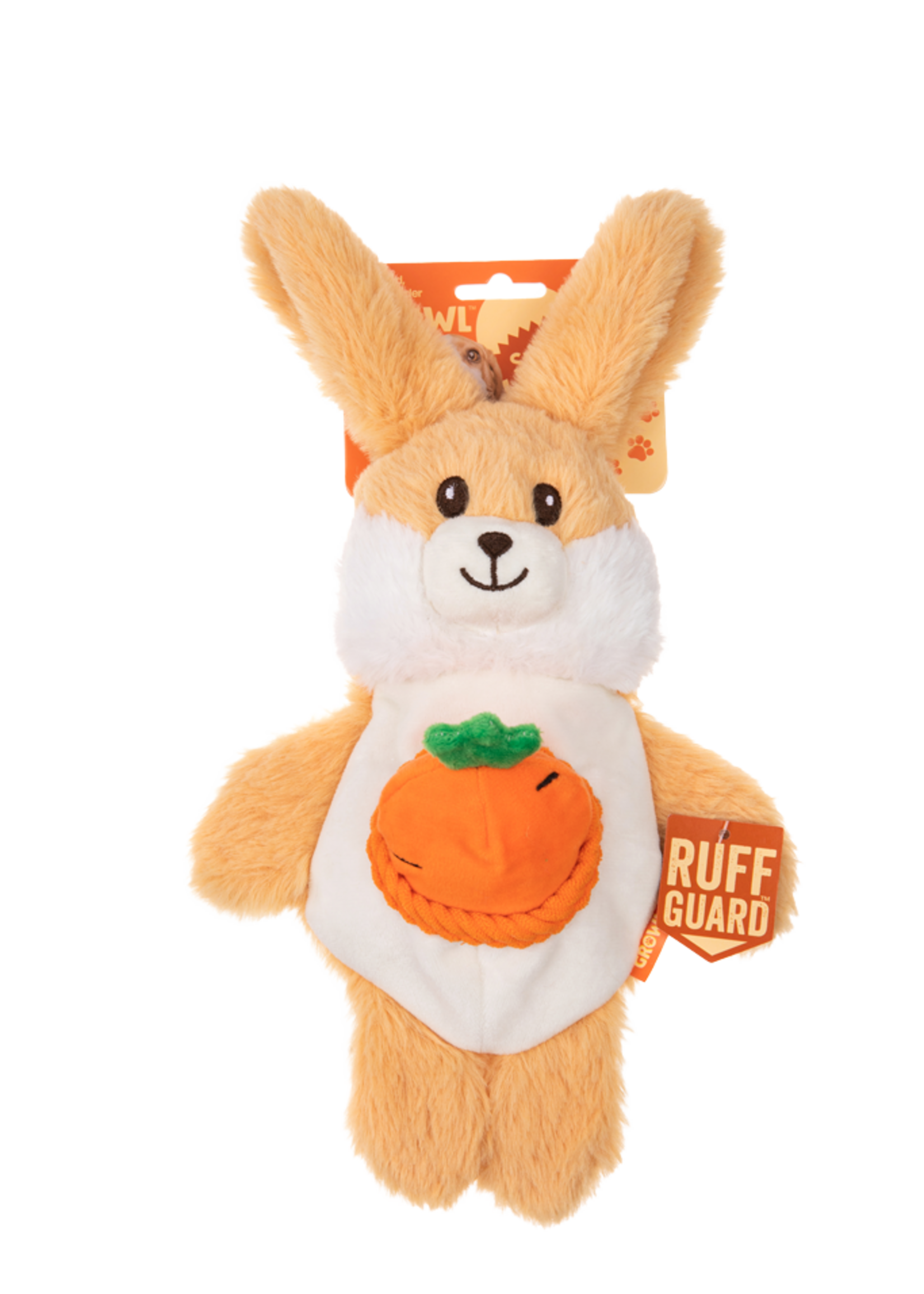 Growl Growl Snackerz Bentley het Konijn