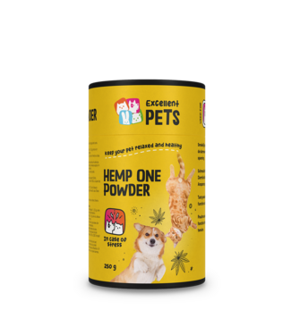 Excellent Pets Excellent Pets Hemp One Powder 250 g