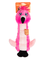 Growl Growl Belly Burdz Fione de Flamingo