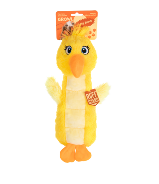 Growl Growl Belly Burdz Sunny de Kanarie