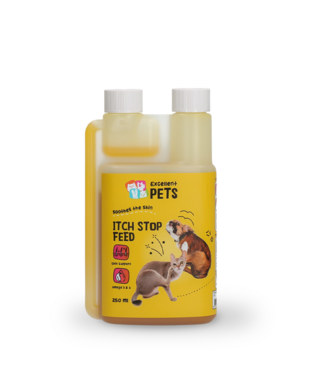 Excellent Pets Excellent Pets Itch Stop Feed 250 ml