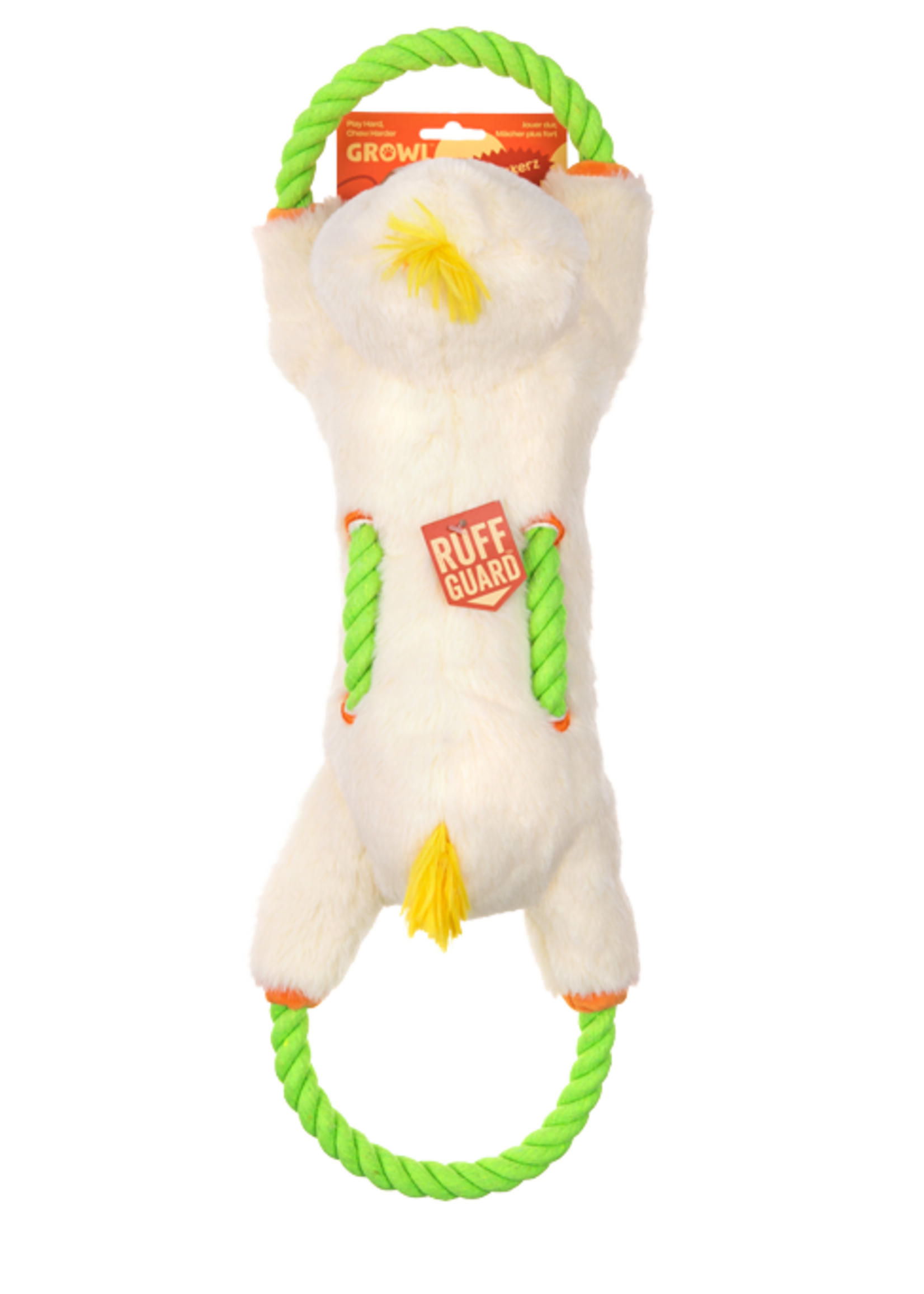 Growl Growl Haystackerz Quacker de Eend