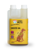 Excellent Pets Excellent Pets Linseed Oil 500 ml