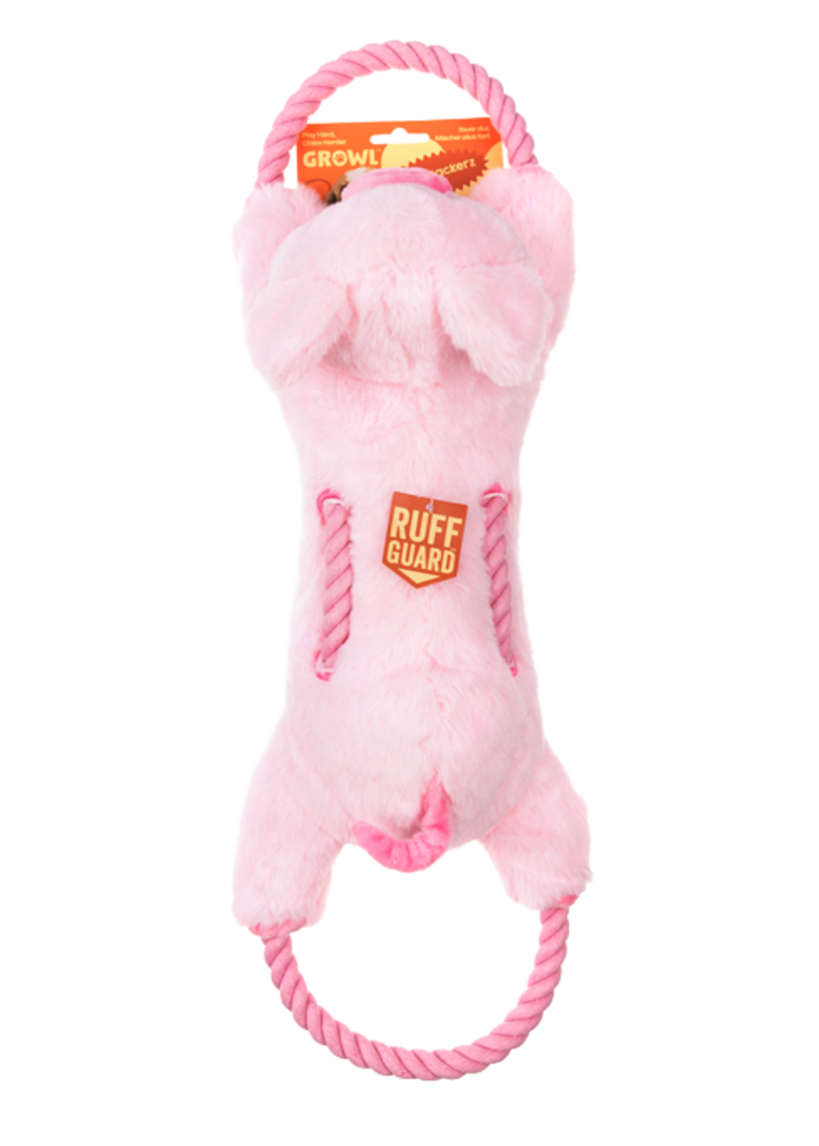 Growl Growl Haystackerz Puddles het Varken