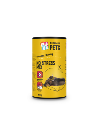 Excellent Pets Excellent Pets No Stress Mix 100 g