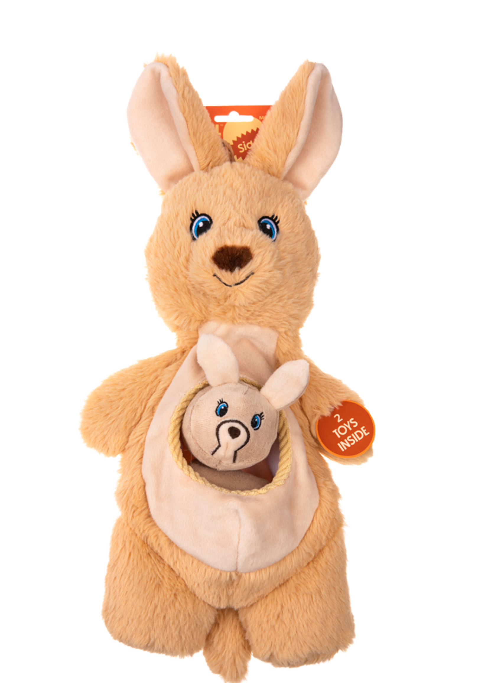 Growl Growl Sidekicks Kanga Joey