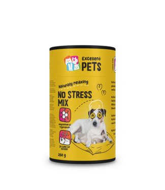 Excellent Pets Excellent Pets No Stress Mix 250 g