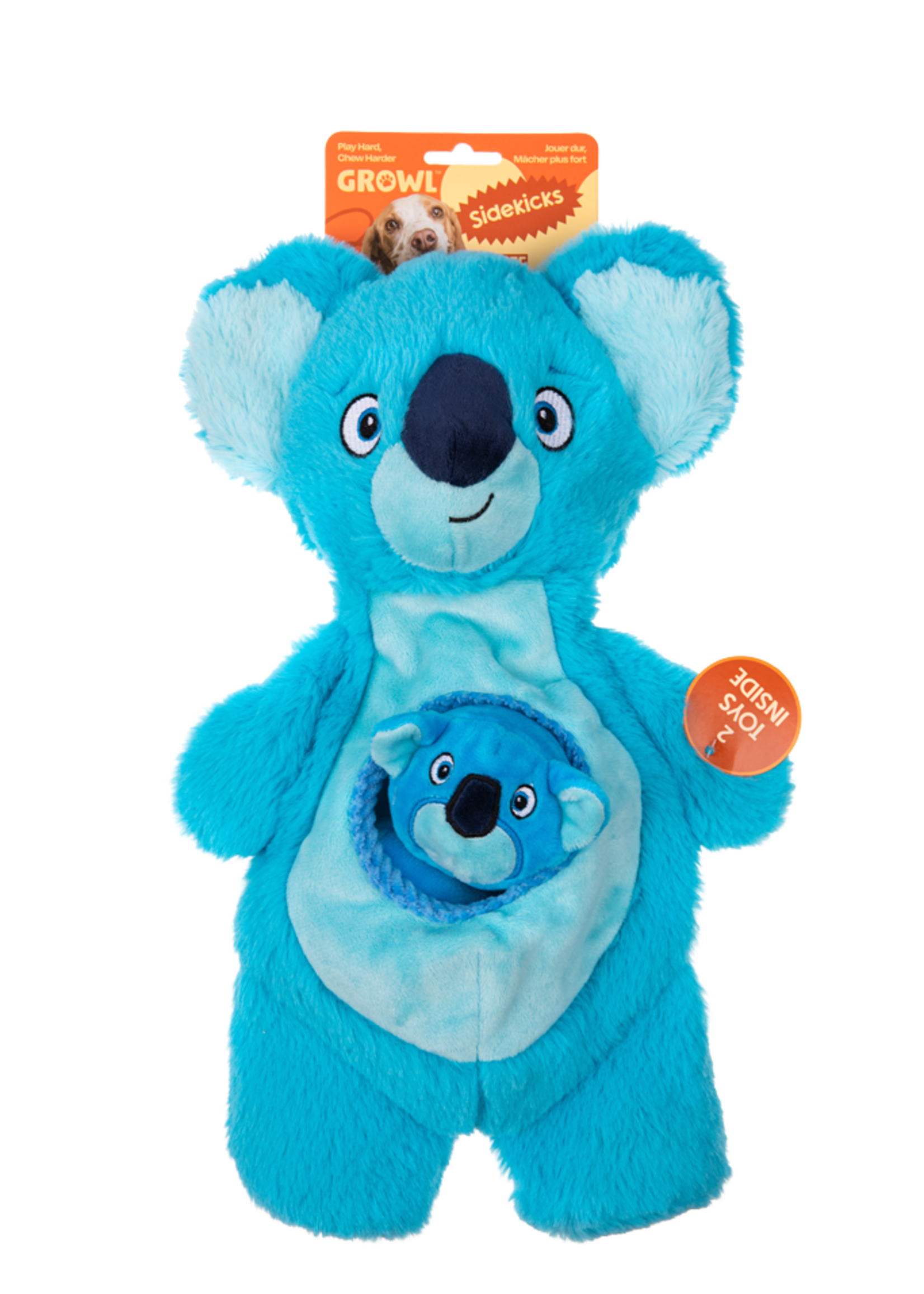 Growl Growl Sidekicks Koala Joey