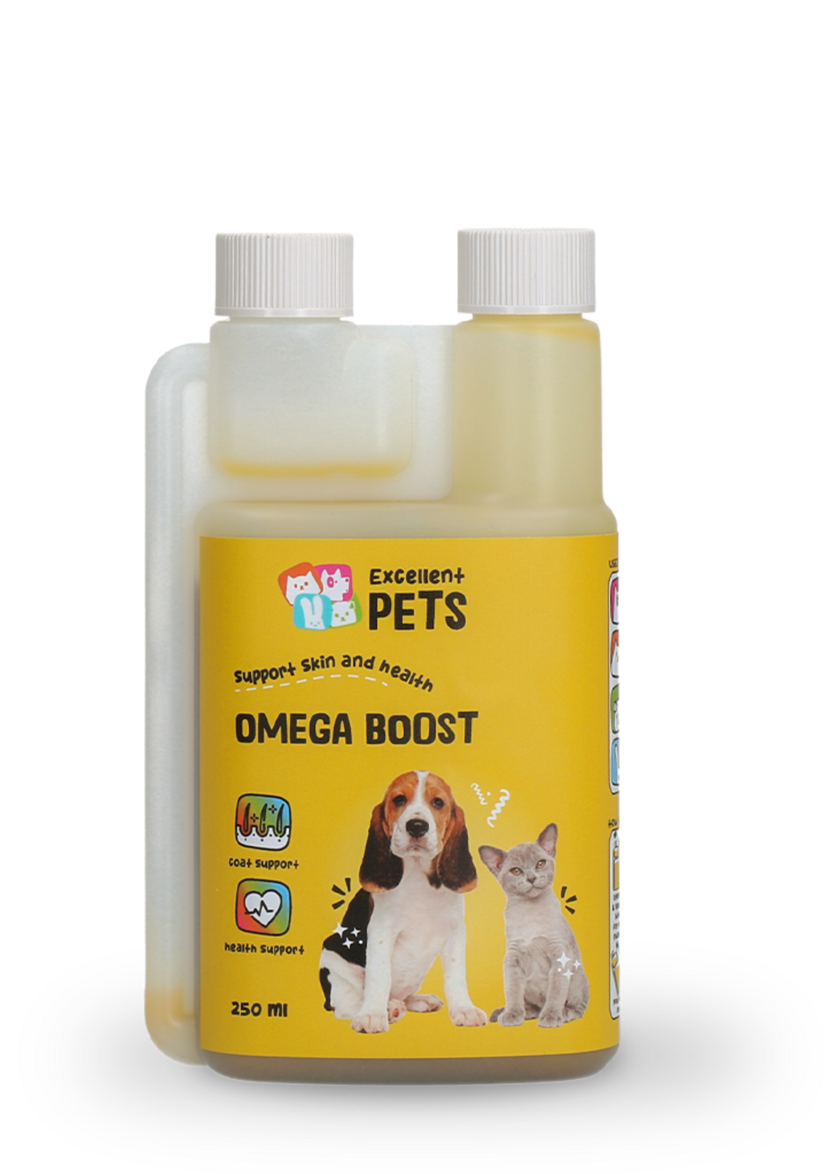 Excellent Pets Excellent Pets Omega Boost 250 ml