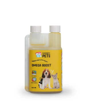 Excellent Pets Excellent Pets Omega Boost 250 ml