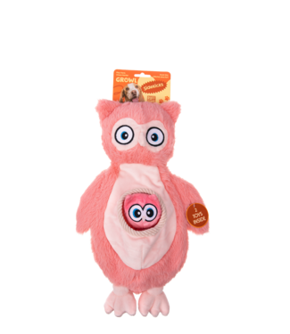 Growl Growl Sidekicks Hoot en Hootlet