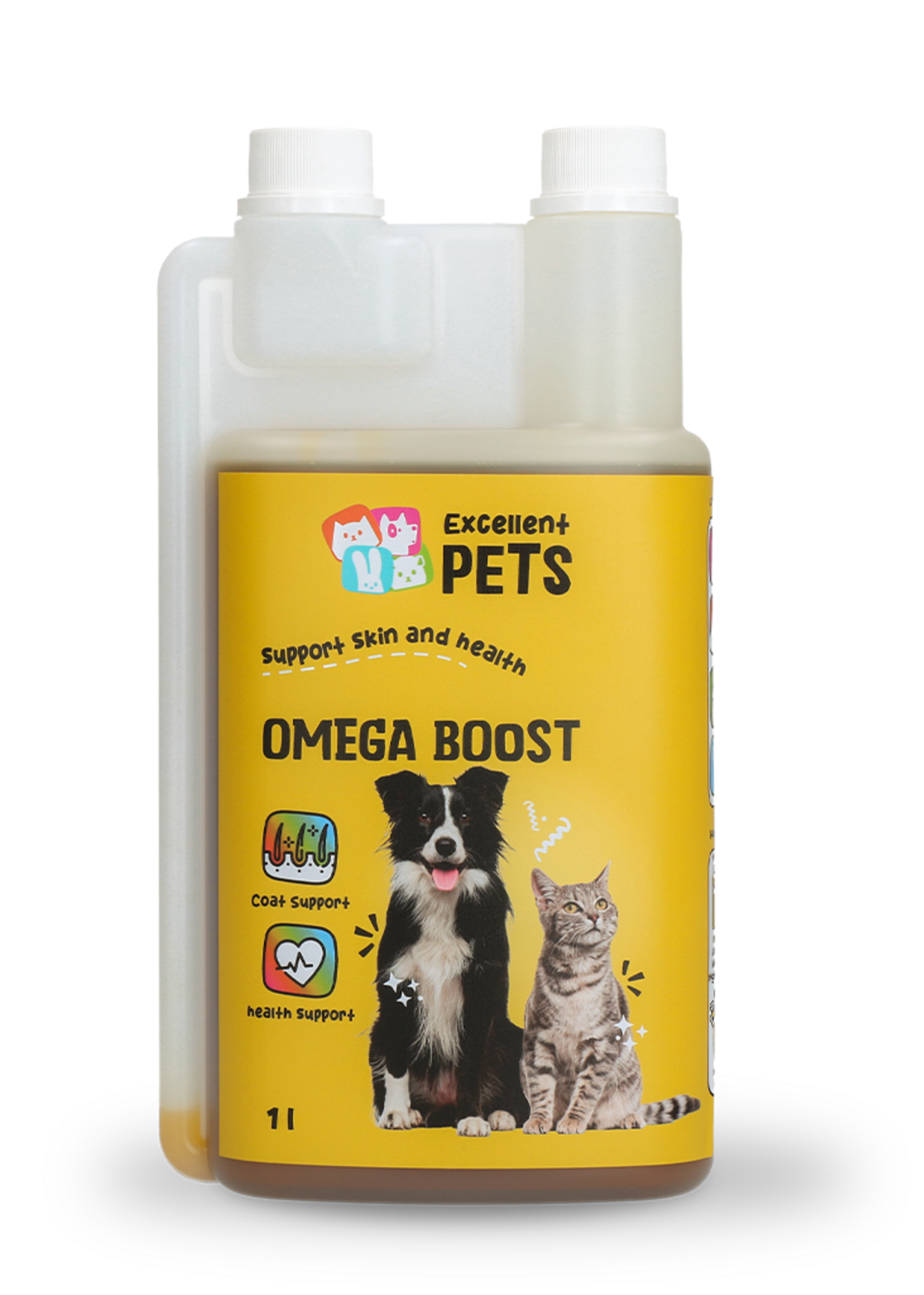 Excellent Pets Excellent Pets Omega Boost 1 l
