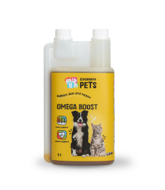 Excellent Pets Excellent Pets Omega Boost 1 l