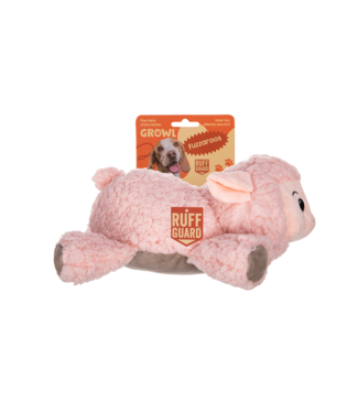 Growl Growl Fuzzaroos Lolly het Lammetje