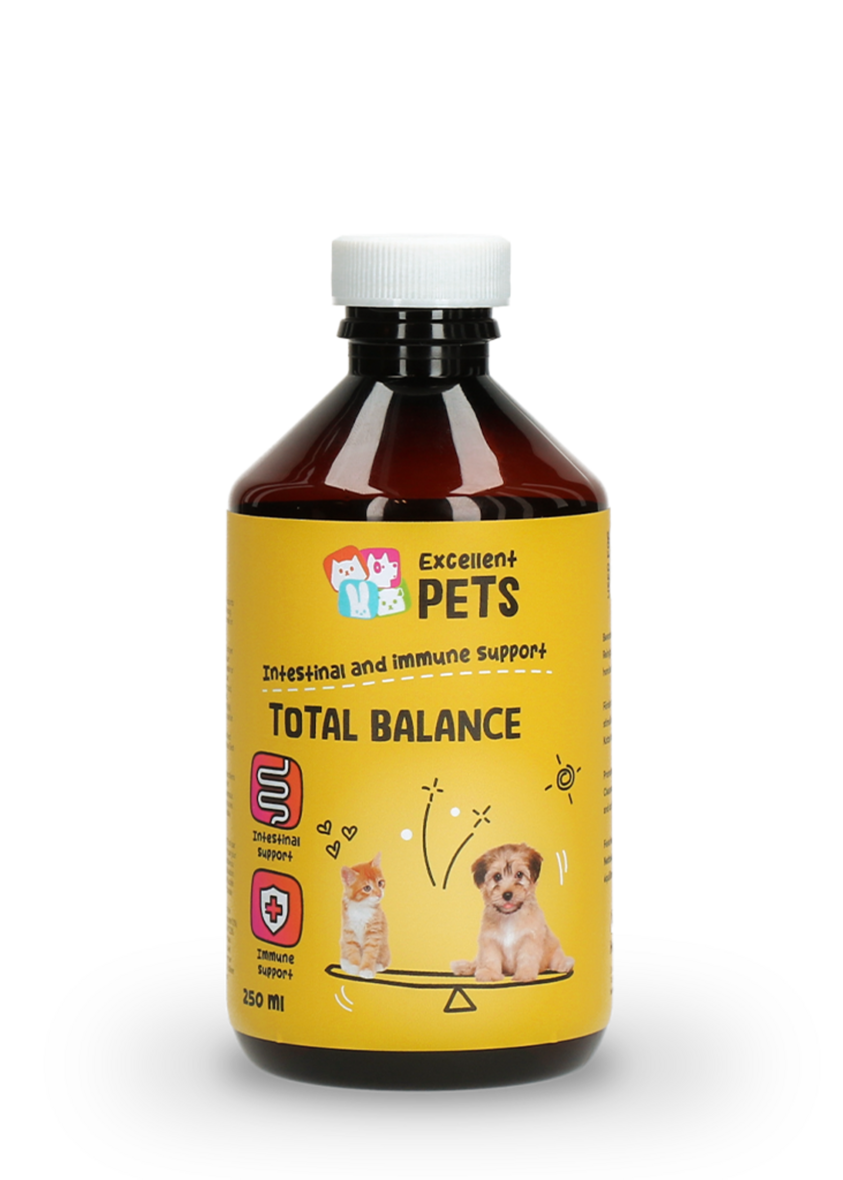 Excellent Pets Excellent Pets Total Balance 250 ml