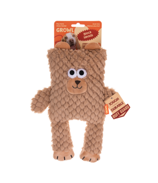 Growl Growl Block Heads Boxy de Beer