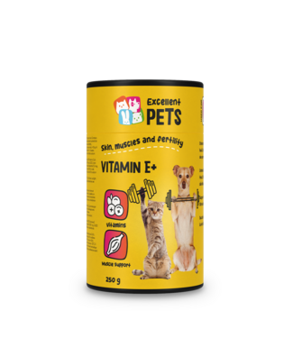 Excellent Pets Excellent Pets Vitamin E+ 250 g