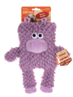 Growl Growl Block Heads Chompy het Nijlpaard