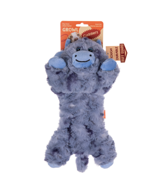 Growl Growl Cuddlerz Chewy de Koe