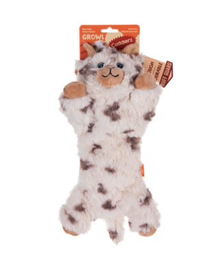 Growl Growl Cuddlerz Nibblers de Geit