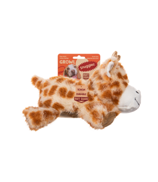 Growl Growl Snugglez Glen de Giraffe